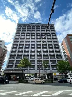 福岡県福岡市博多区築港本町【マンション】の外観