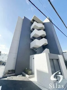 大阪府大阪市旭区赤川4丁目【マンション】の外観