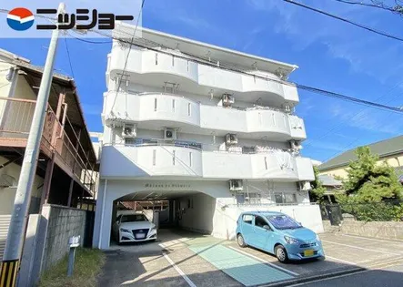 メゾン.ド.奥村【4階】の外観