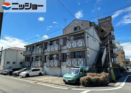 セフィラ星宮【1階】の外観