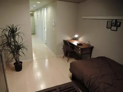 パークアベニュー【4階】の居間