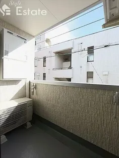 ハル鳴海【202号室】の内装