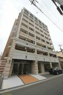 Luxe都島Ⅲ【6階】の外観