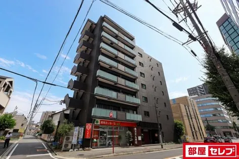 MINA葵【1202号室】の外観