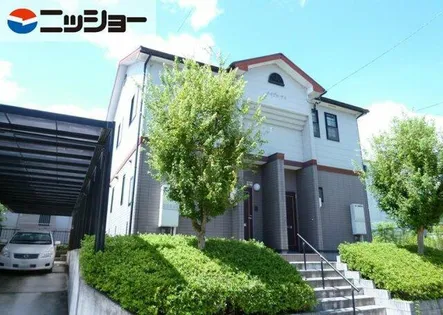 愛知県豊田市東山町2丁目【タウンハウス】の外観