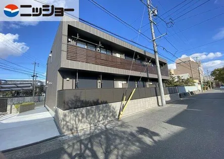 ヘーベルメゾン法華【2階】の外観