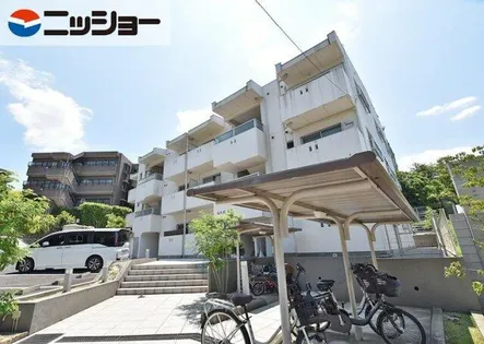 ヒルズ高峯【1階】の外観