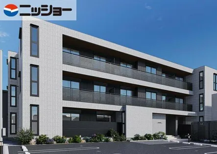 AURALEE【2階】の外観