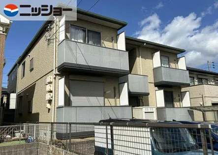 エミージュ【1階】の外観