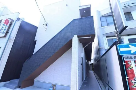 プレミア清水【202号室】の外観