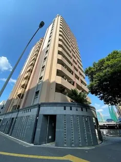 福岡県福岡市博多区堅粕1丁目【マンション】の外観