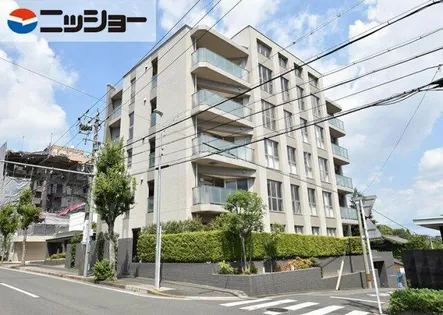 Le Ciel八事【2階】の外観