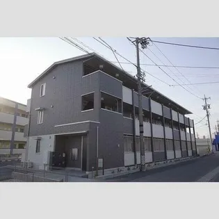 ラルーチェ【3階】の外観