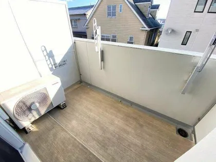 パークアベニュー【2階】の内装