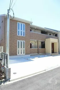 兵庫県尼崎市大島3丁目【アパート】の外観