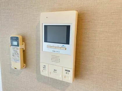 パークアベニュー【3階】の玄関