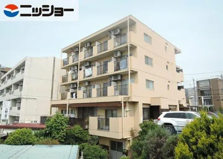 メゾン古橋【2階】の外観