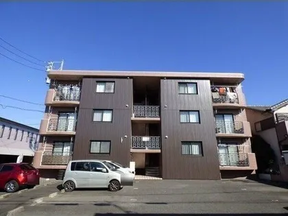 マンションCat’s eye II【302号室】の外観