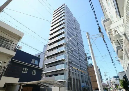 オーキッドレジデンス鶴舞(旧S-RESIDENCE鶴舞)【0906号室】の外観