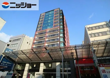 さくらHILLS NISHIKI PLATINUM R【4階】の外観