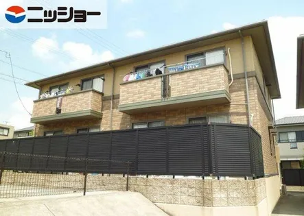 ラ サンテ B棟の画像