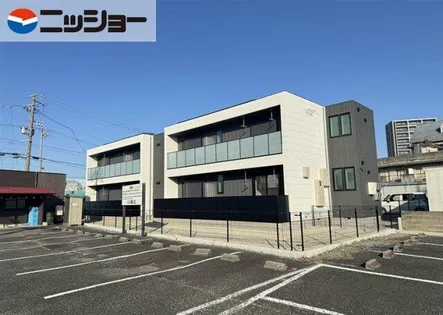 仮)Fika Kisogawa【2階】の外観