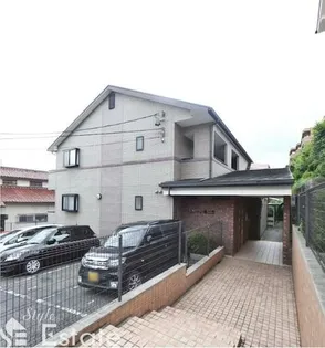 愛知県名古屋市名東区亀の井1丁目【アパート】の外観