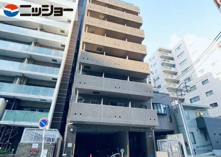 プロビデンス泉Ⅰ【5階】の外観