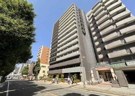 プレサンス ジェネ 上前津【0310号室】の外観