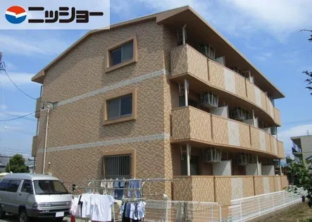 アヴェニュー美和【3階】の外観