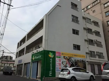 冨安ビル【202号室】の外観