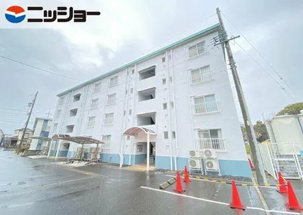 グエルかじた【2階】の外観