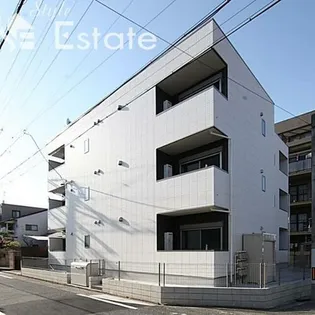 ilusion中村日赤【2階】の外観