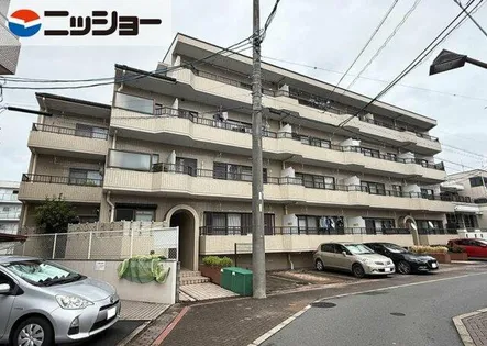 ピュア五反田【4階】の外観