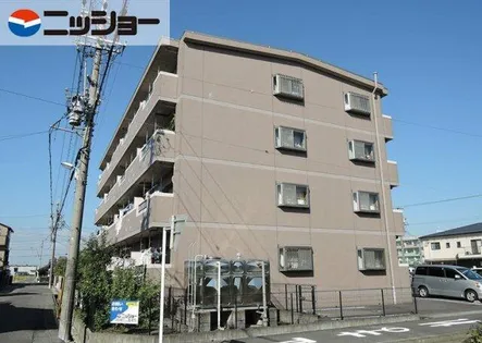 メルベーユ【3階】の外観