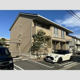 ラフィネ横山 A棟【2階】の外観