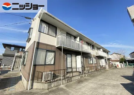 コートビレジ【2階】の外観