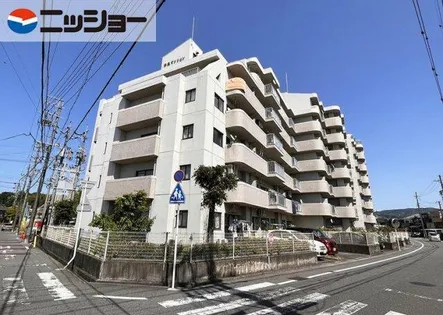 中央マンション上地の画像