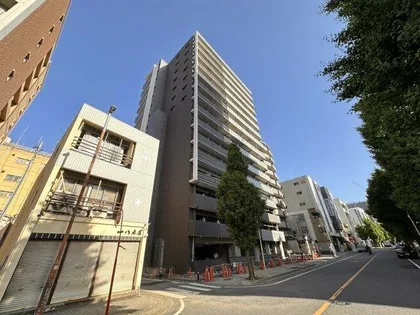 プレサンス ジェネ 上前津【0614号室】の外観