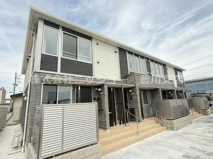 シュプリーム桜【2階】の外観