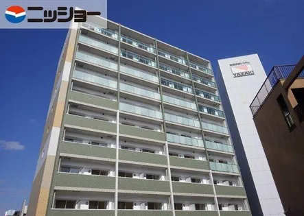 Faro TENMA【2階】の外観