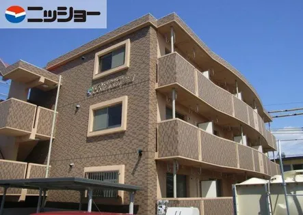 ビアン シュール美園【1階】の外観