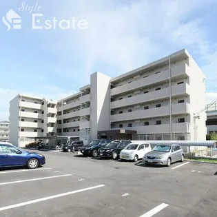 A・City七条【2階】の外観