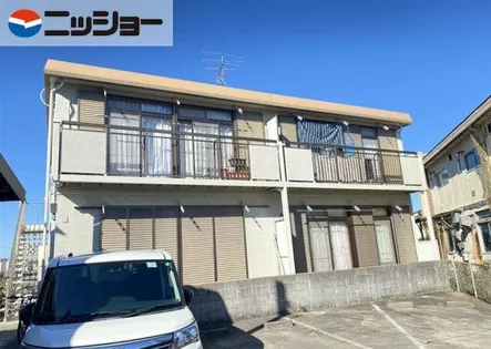 シロソハイツの画像