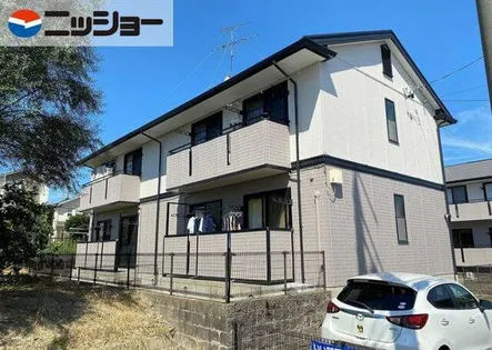 サンハイツⅤ B棟の画像