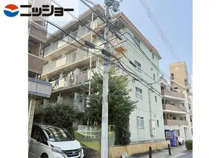 レスポアールうえだ【5階】の外観