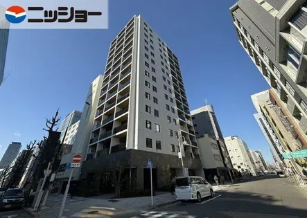 GRANPASEO名古屋伏見【4階】の外観