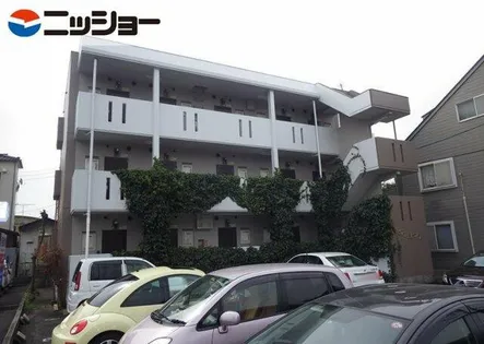 ピア モトマチ【3階】の外観