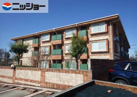 フローラルパレス【3階】の外観