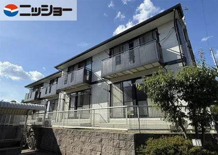 トークヴィレッジⅡ【1階】の外観